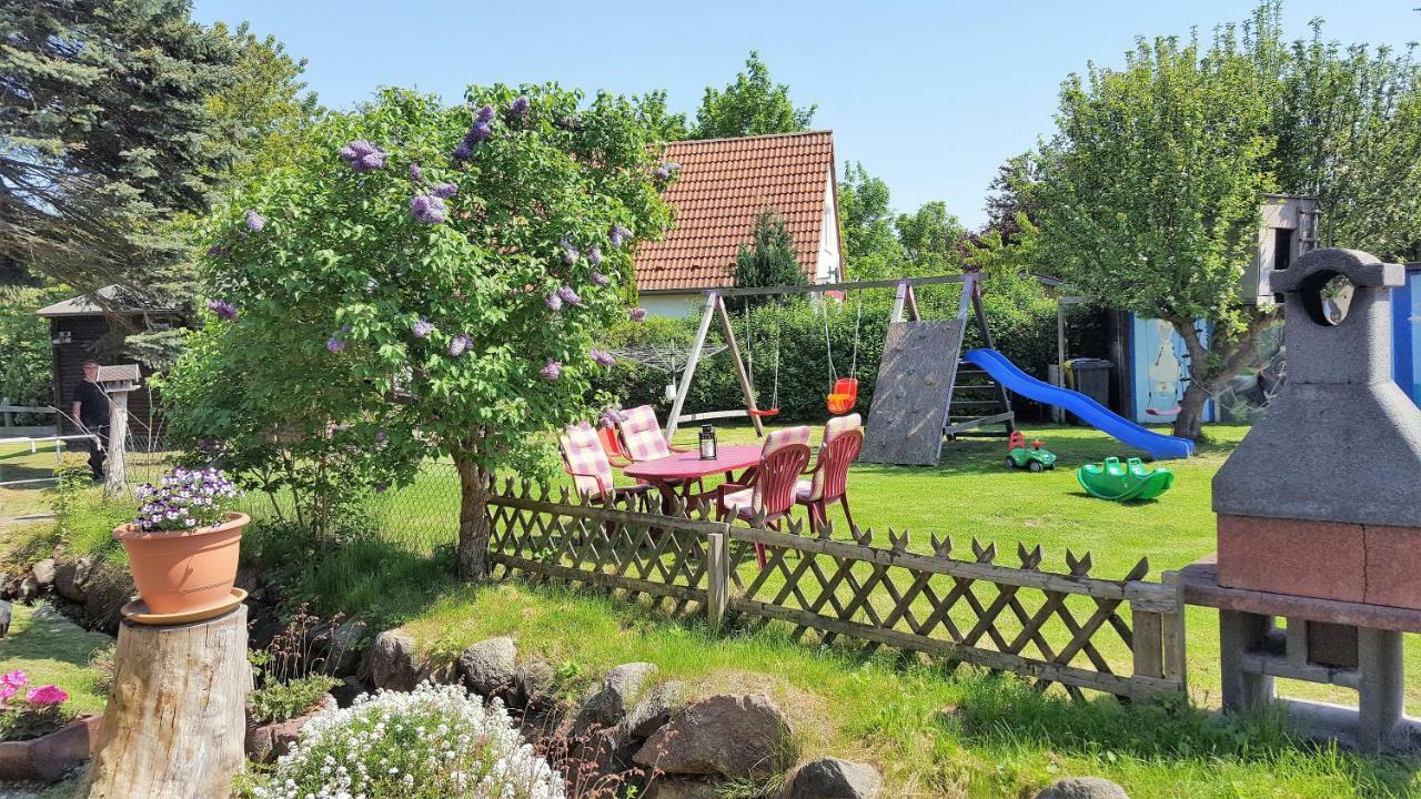 Апартаменты Urlaub Beim Schmied Кюлунгсборн Экстерьер фото