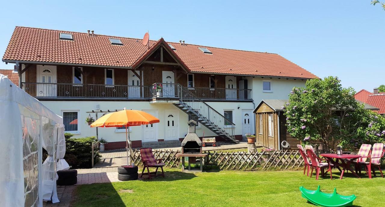 Апартаменты Urlaub Beim Schmied Кюлунгсборн Экстерьер фото